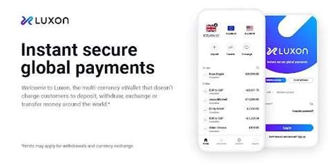 How to Deposit with LuxonPay .